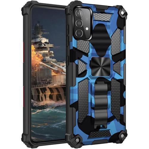 Coque Compatible Avec Samsung Galaxy A23,5 Fois Qualite Militaire A... on Productcaster.