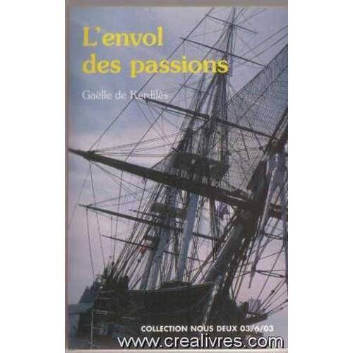 L'envol Des Passions on Productcaster.