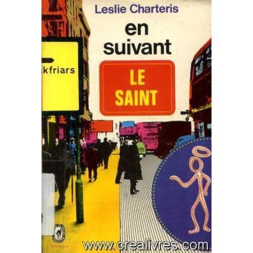 Les Aventures Du Saint; En Suivant Le Saint on Productcaster.