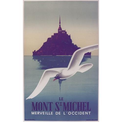 Mont Saint Michel on Productcaster.