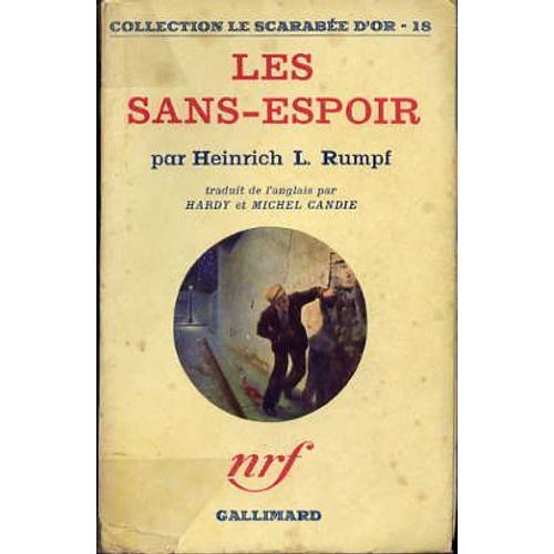 Les Sans-Espoir - Scarabee D'or 18 on Productcaster.