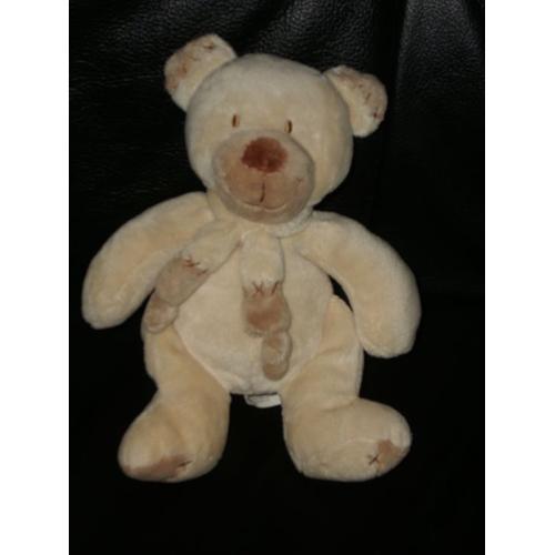 Doudou Ours Nicotoy on Productcaster.