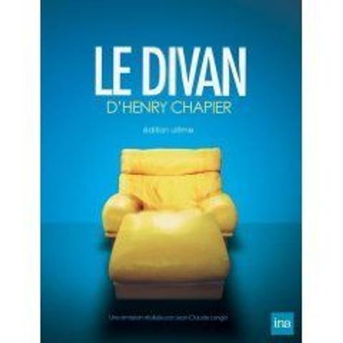 Le Divan D'henry Chapier Edition Ultime on Productcaster.