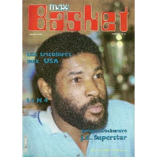 Maxi Basket N° 4 De Janvier 1983 N° 4 on Productcaster.