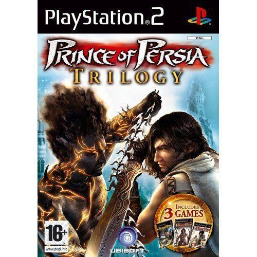 Prince Of Persia Trilogy Ps2 (Reconditionné) on Productcaster.