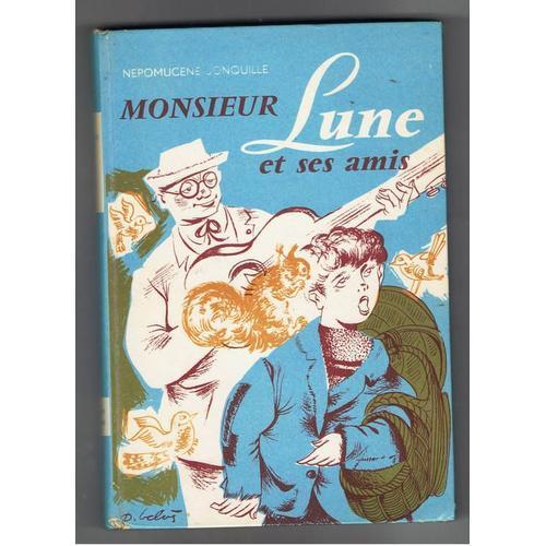 Monsieur Lune Et Ses Amis on Productcaster.