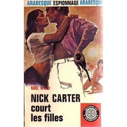 Nick Carter Court Les Filles on Productcaster.