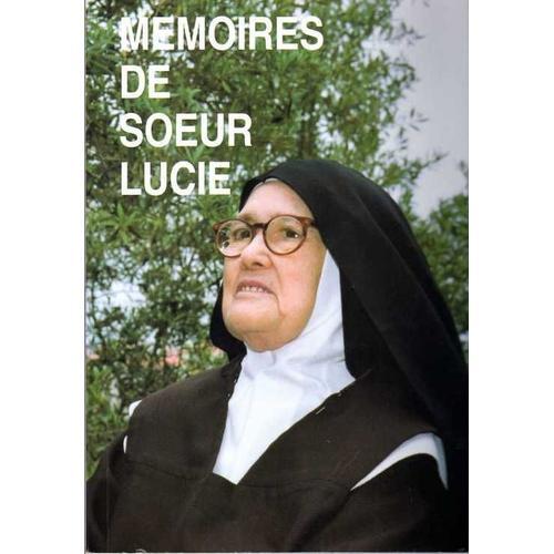 Memoires De Soeur Lucie on Productcaster.