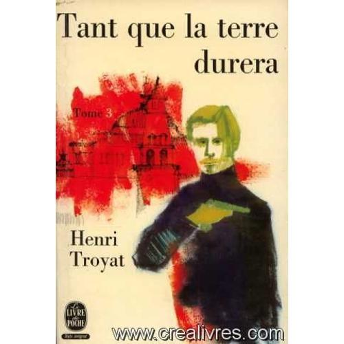 Tant Que La Terre Durera Tome 3 on Productcaster.