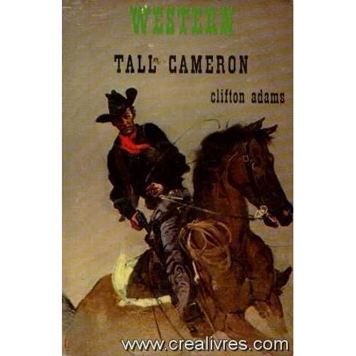 Tall Cameron (Western) on Productcaster.