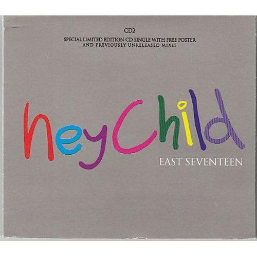 Hey Child & 3mixe - Limited & Poster on Productcaster.