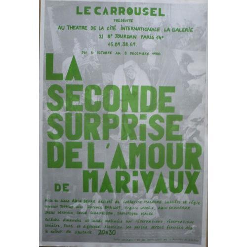 Marvaux - La Seconde Surprise De L' Amour - on Productcaster.