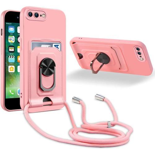 Coque Cordon De Collier Compatible Avec Iphone 7 Plus/Iphone 8 Plus... on Productcaster.