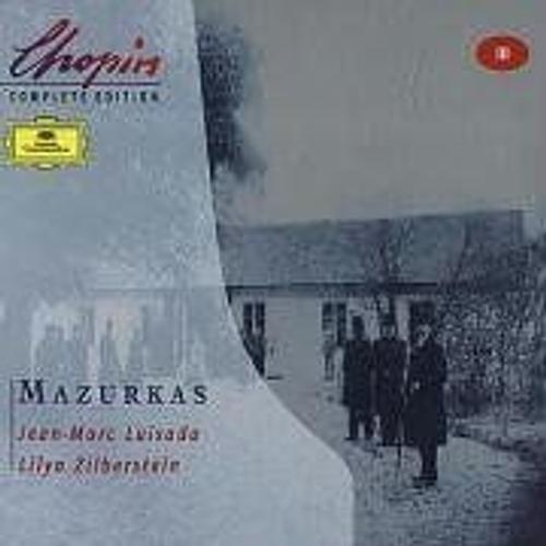 Chopin£ Vol. 3: Mazurkas on Productcaster.