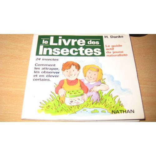 Le Livres Des Insectes on Productcaster.