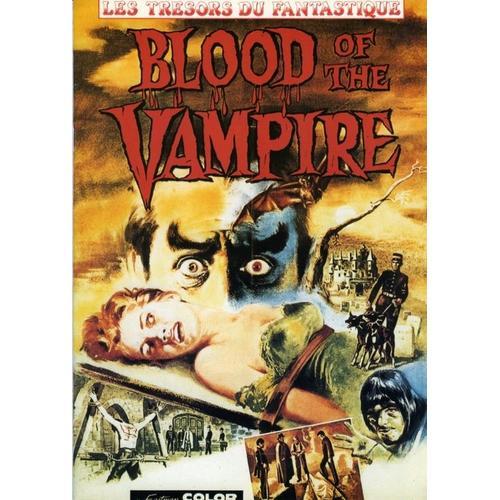 Les Trésors Du Fantastique - Blood Of The Vampire N° 0 : Dossier... on Productcaster.