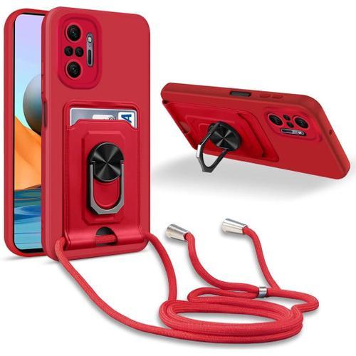 Coque Cordon De Collier Compatible Avec Xiaomi Redmi Note 10 Pro/No... on Productcaster.