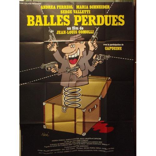 Balles Perdues (1982) Deux Affiches Originales 120 X 160 on Productcaster.