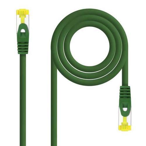 nanocable chat 10.20.1900 l25 gr rj45 sftp 25 cm 6a reseau cable on Productcaster.