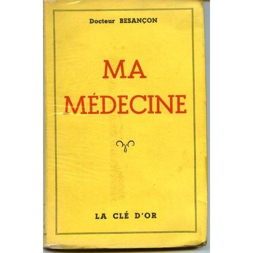 Ma Médecine on Productcaster.