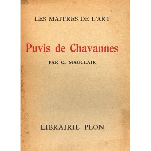 Puvis De Chavannes on Productcaster.