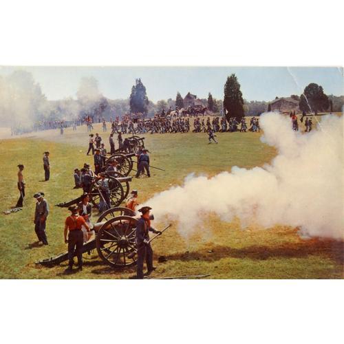 Re-Enactement Battle Of First Manossas (Bull Run), Manassas Nationa... on Productcaster.