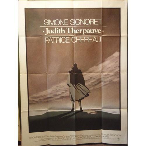 Judith Therpauve Affiche Originale Française 120 X 160 (1978) - Sim... on Productcaster.