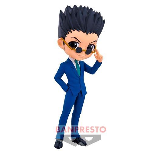 Banpresto Figurine Q Posket Hunterxhunter Leorio 15 Cm on Productcaster.