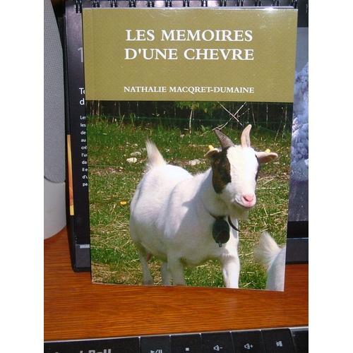 Les Memoires D'une Chevre on Productcaster.