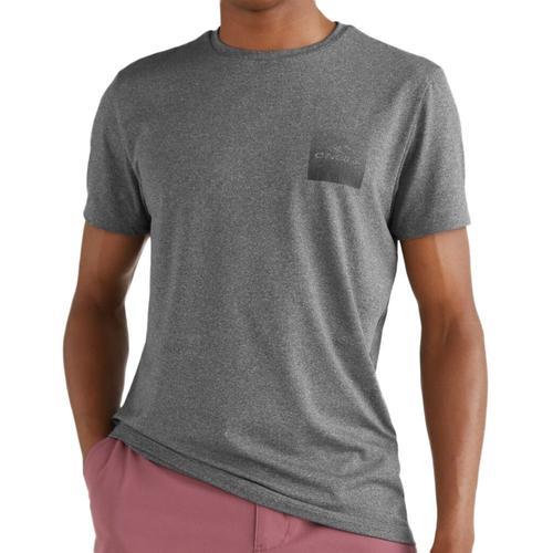 T-Shirt Gris Homme O'neill Cali on Productcaster.