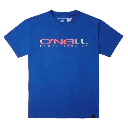 T-Shirt Bleu Garçon O'neill Sanborn on Productcaster.