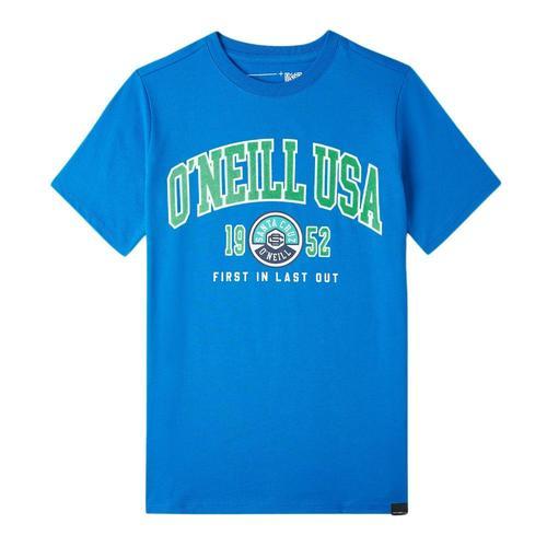 T-Shirt Bleu Garçon O'neill Surf State on Productcaster.