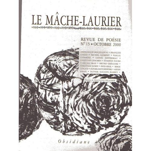 Mache-Laurier N15/Novembre 2000 on Productcaster.