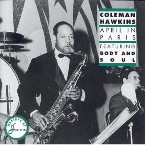 Hawkins,Coleman / Hawkins,Coleman - April In Paris Compact Discs on Productcaster.