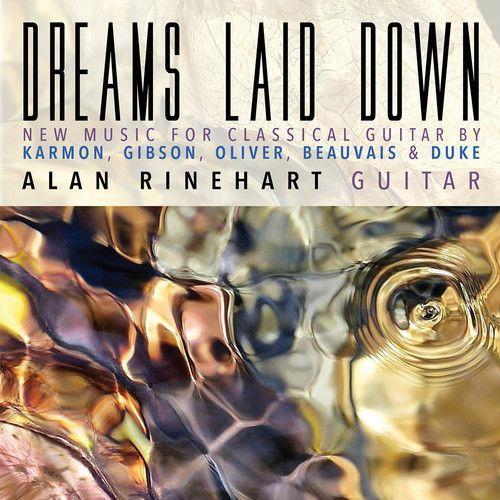 Oliver / Rinehart - Dreams Laid Down Compact Discs on Productcaster.