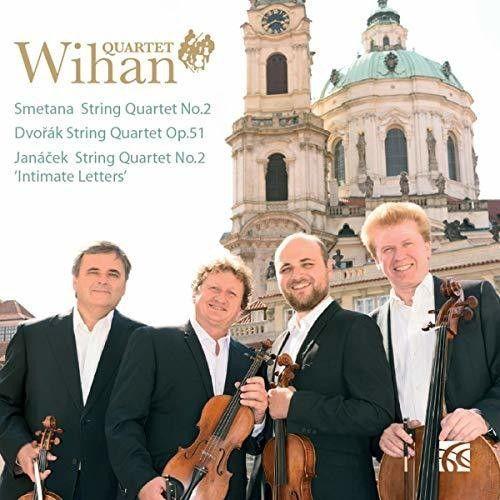 Smetana / Wihan Quartet - String Quartet 2 / String Quartet 51 Comp... on Productcaster.