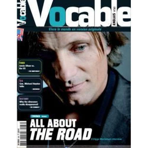 Vocable Anglais N° 583 : All About The Road on Productcaster.