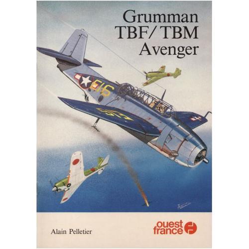 Grumman Tbf Tbm Avenger on Productcaster.