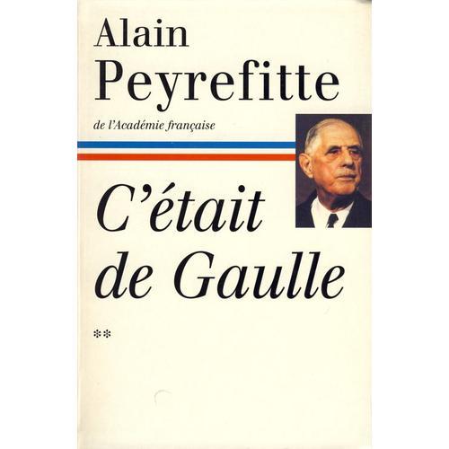 C'était De Gaulle. Tome 2. La France Reprend Sa Place Dans Le Monde on Productcaster.