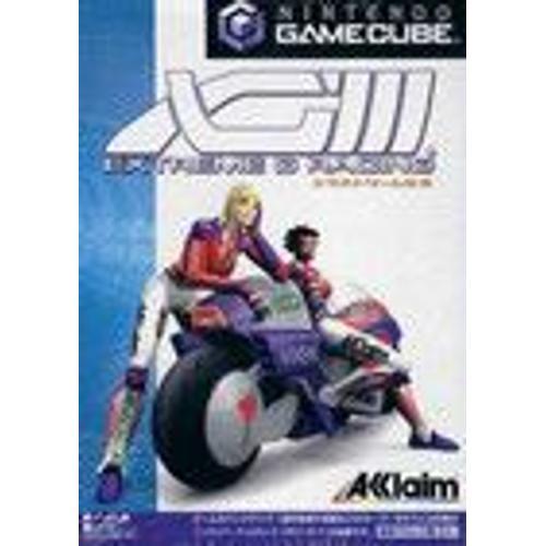 Extrrem G Racing - Import Japon Gamecube on Productcaster.