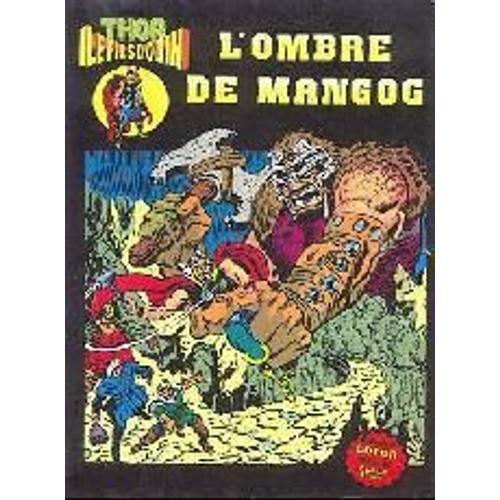 Deux Aventures De Thor N° 03 : L'ombre De Mangog / La Defaite D'un ... on Productcaster.