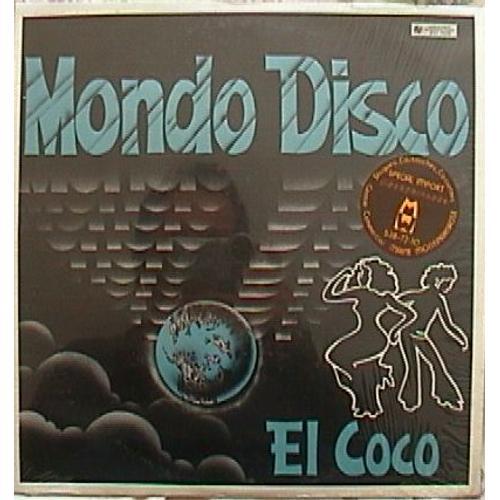 Mondo Disco (Album Vinyl) 1975 Usa on Productcaster.