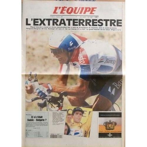 Equipe (L') N° 14987 Du 12/07/1994 on Productcaster.