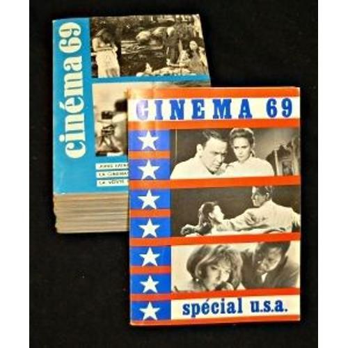 Cinéma 69 (Année Incomplète : 9 Volumes) on Productcaster.