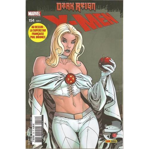 X-Men N° 154 : Reine Blanche, Règne Noir ( Dark Reign ) on Productcaster.