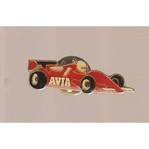 Pins Voiture F 1 Avia on Productcaster.