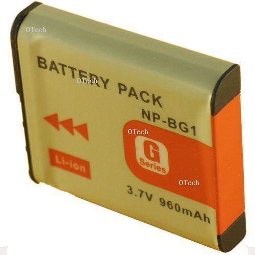 Batterie de haute qualité pour SONY CYBER SHOT DSC-W90 on Productcaster.