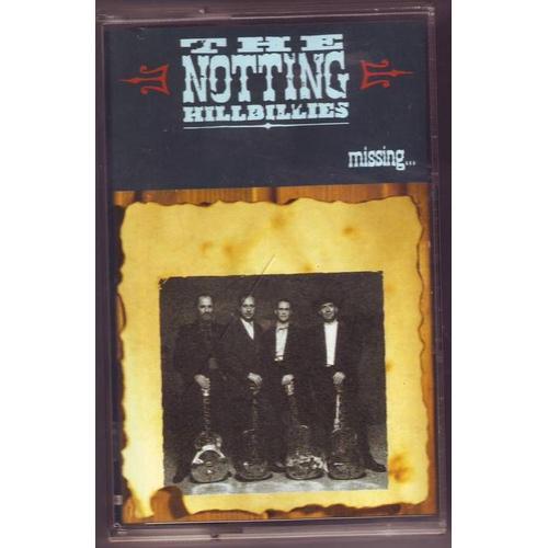 The Notting Hillbillies "Missing... Presumed Having A Good Time" on Productcaster.