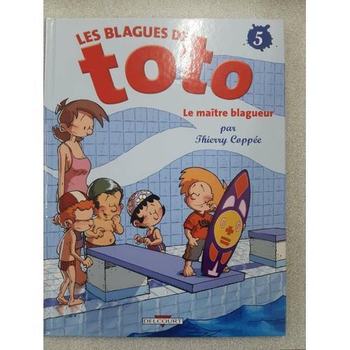 Les Blagues De Toto - Le Maître Blagueur on Productcaster.