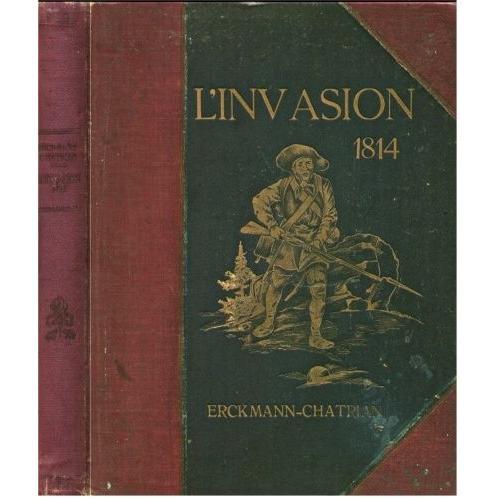 L'invasion - 1814 - Épisode De L'invasion Des Alliés En Alsace - Il... on Productcaster.